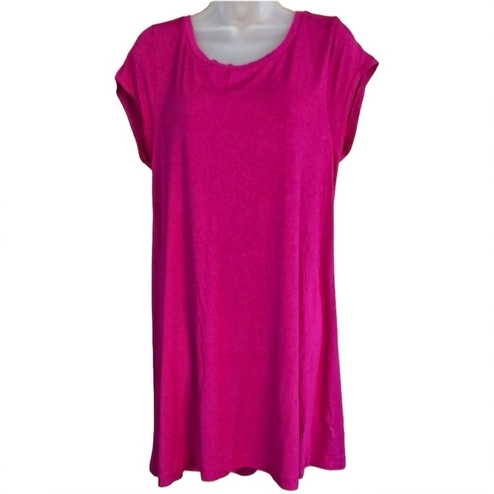Old‎ Navy Pink Shirt Dress